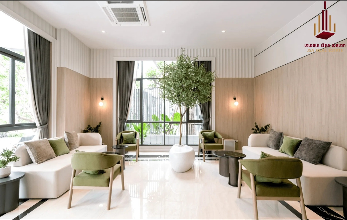 For SaleTownhomeRattanathibet, Sanambinna : ✨ For Sale: Matter Ngamwongwan ✨ 💰 Only 7,390,000 THB