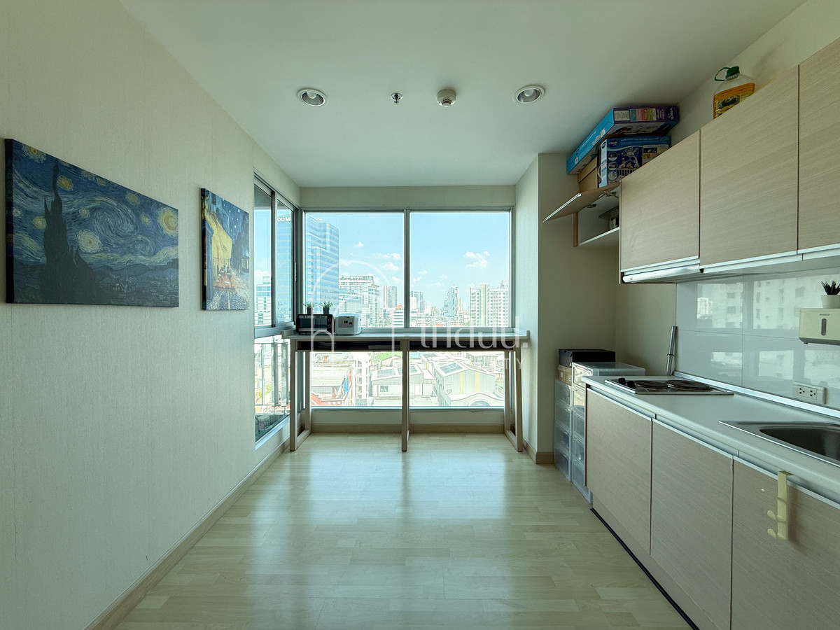 ขายคอนโดรัชดา ห้วยขวาง : ขาย/SALE🧡 Rhythm Ratchada (ริทึ่ม รัชดา) - KC081