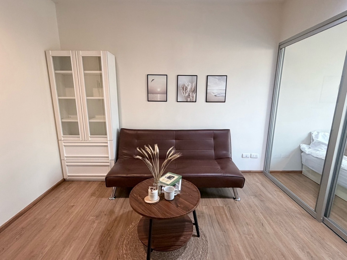 For SaleCondoSathorn, Narathiwat : ‼️Urgent sale‼️ Condo Fusechan-Sathorn (Condo Fusechan-Sathorn) with all furniture.