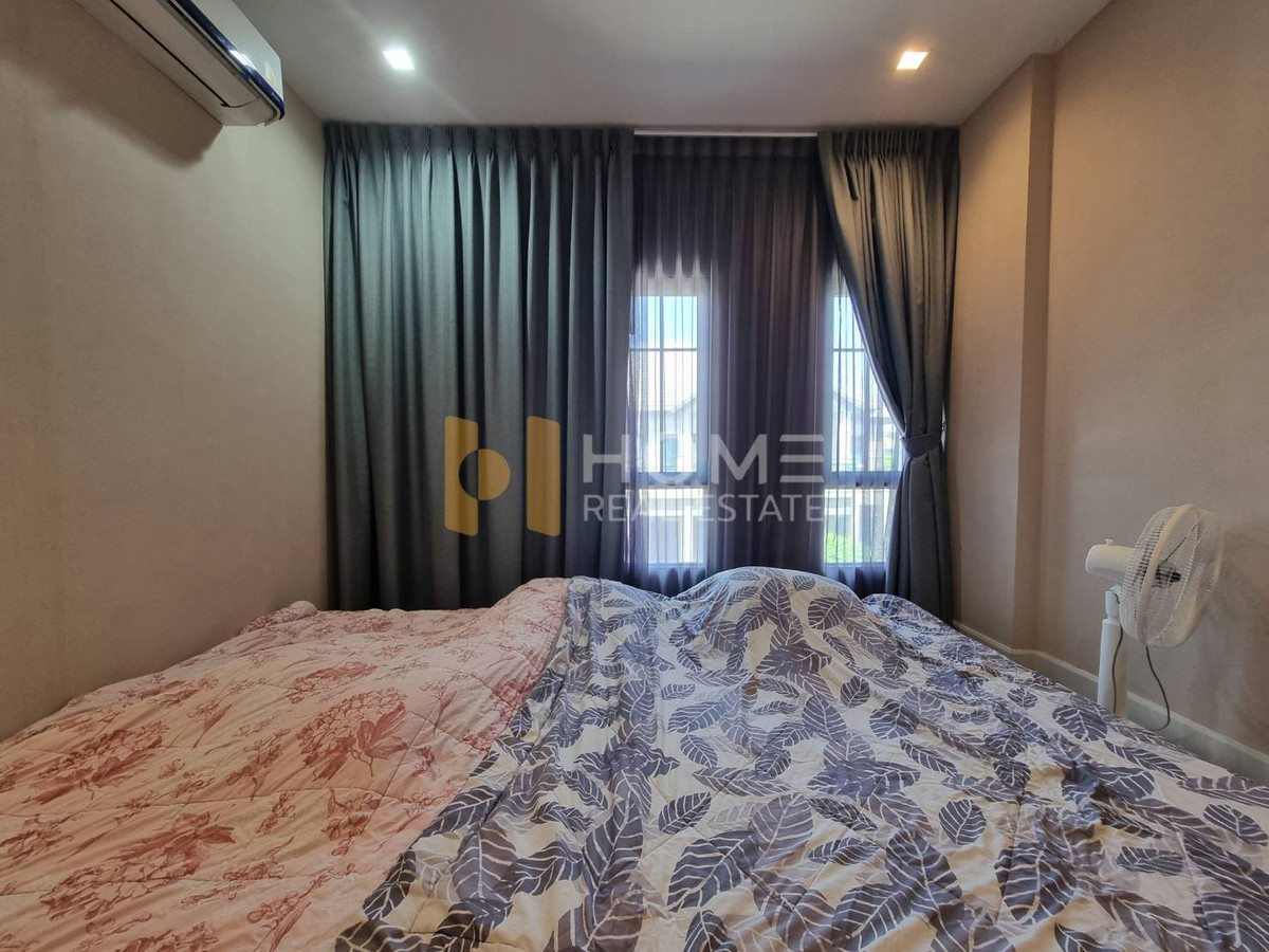 ขายบ้านนนทบุรี บางใหญ่ บางบัวทอง : บ้านใหญ่ ดีลพิเศษ ประหยัดไปหลักล้าน 🔥 เวนิว เวสต์เกต / 4 ห้องนอน (ขาย), VENUE Westgate / 4 Bedrooms (FOR SALE) AOM077