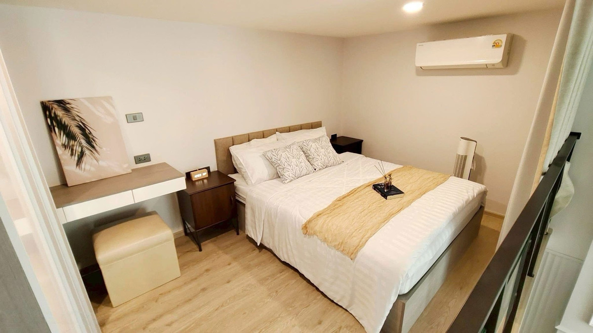 ให้เช่าคอนโดปิ่นเกล้า จรัญสนิทวงศ์ : 💙@condocurator 💙 ให้เช่า Origin Plug & Play Sirindhorn Station เฟอร์นิเจอร์ครบ [PM4763]