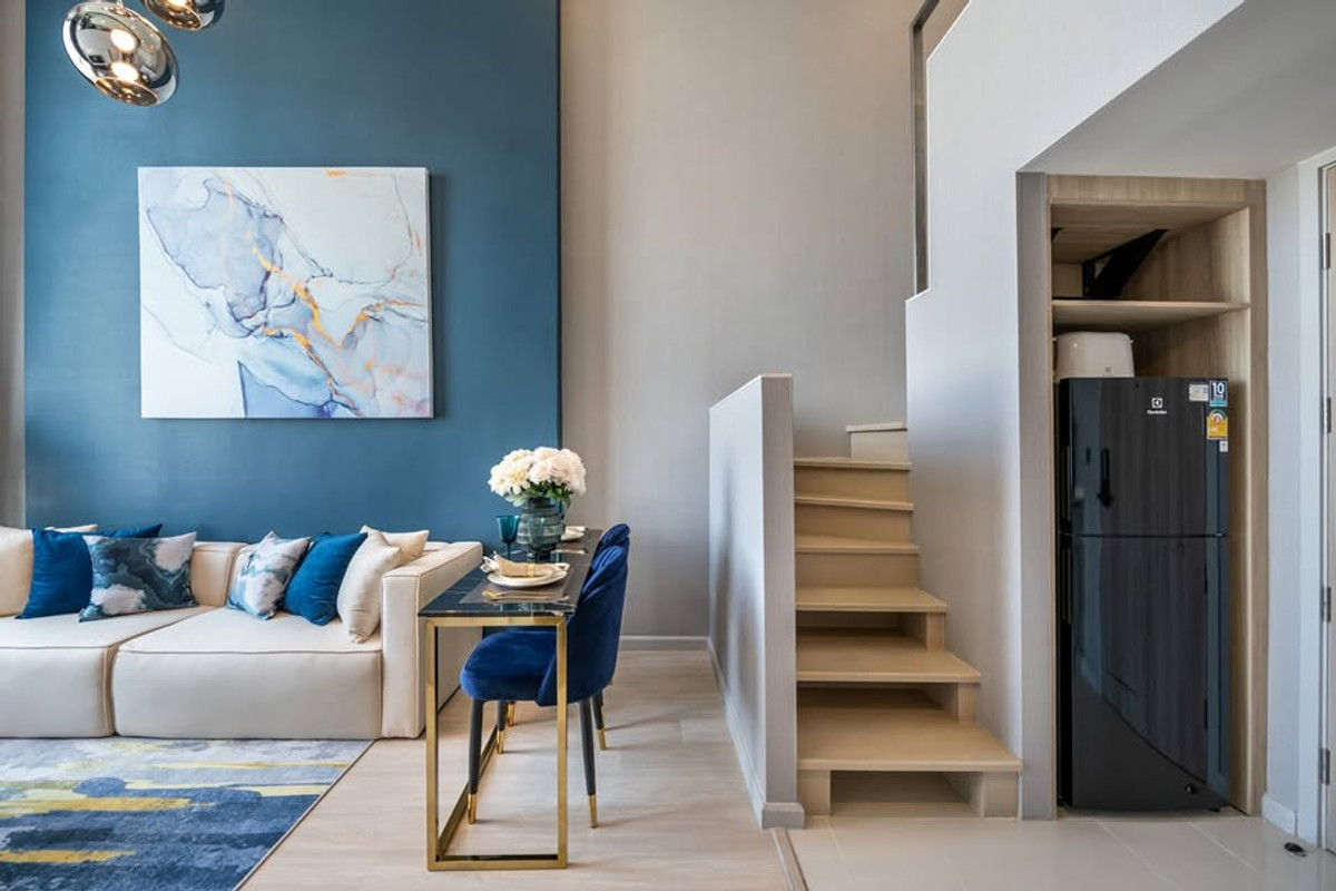 ขายคอนโดสาทร นราธิวาส : ขายคอนโด Knightsbridge Prime Sathorn ราคา 8,500,000 บาท [JZsr260301]