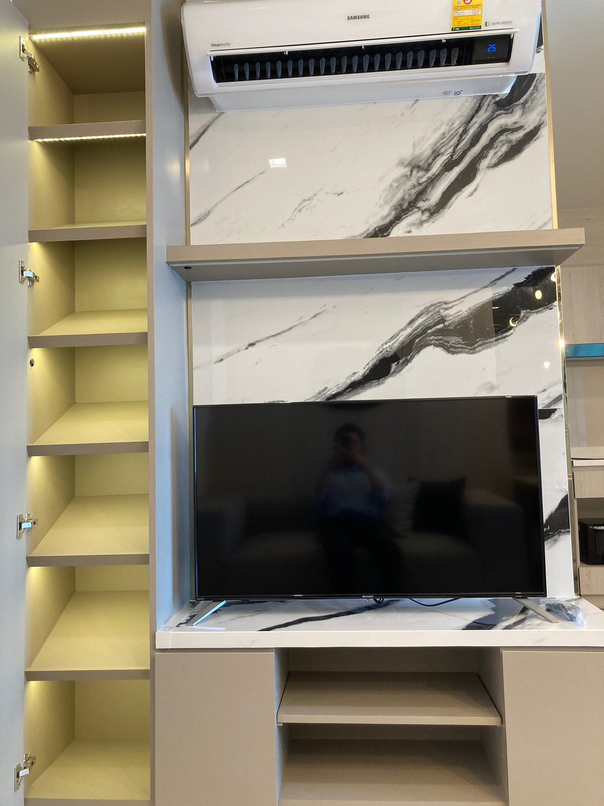 ให้เช่าคอนโดวิทยุ ชิดลม หลังสวน : ให้เช่า Life One Wireless ราคา 25,000 บาท/เดือน [SHN00148]