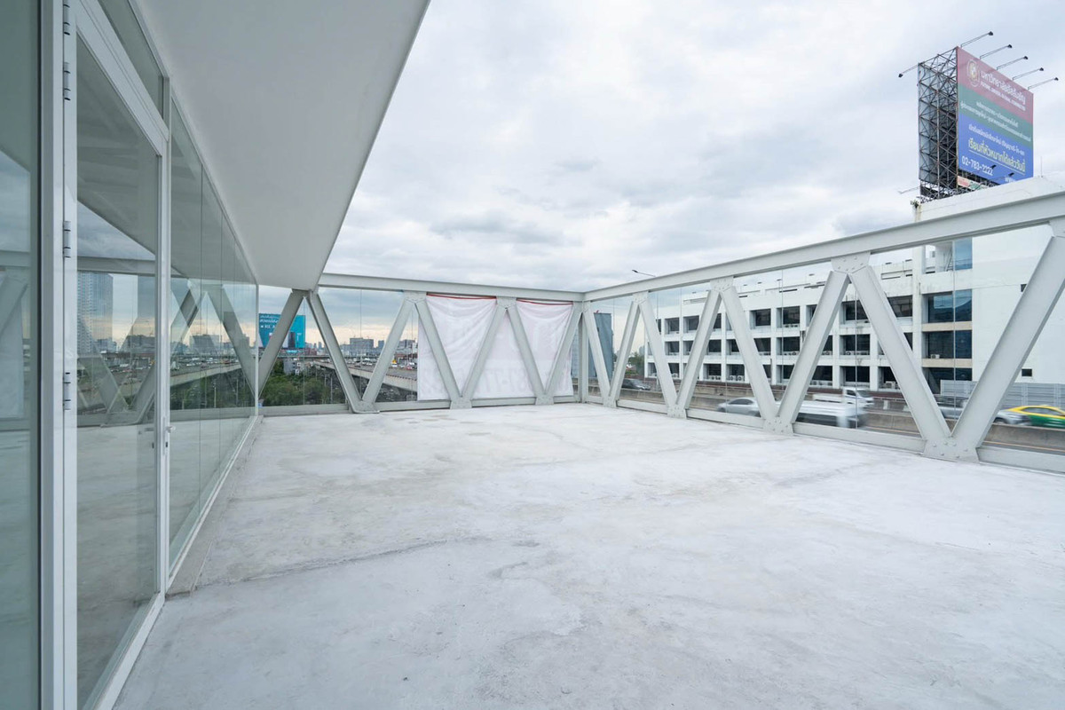 โฮมออฟฟิศพระราม 9 เพชรบุรีตัดใหม่ RCA : Home Office Stand Alone Building ทำเลพระราม 9 – New CBD