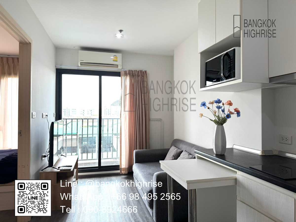 ให้เช่าคอนโดพัฒนาการ ศรีนครินทร์ : 🔥🔥🔥ปล่อยเช่า ริชพาร์ค @ ทริปเปิ้ล สเตชั้น