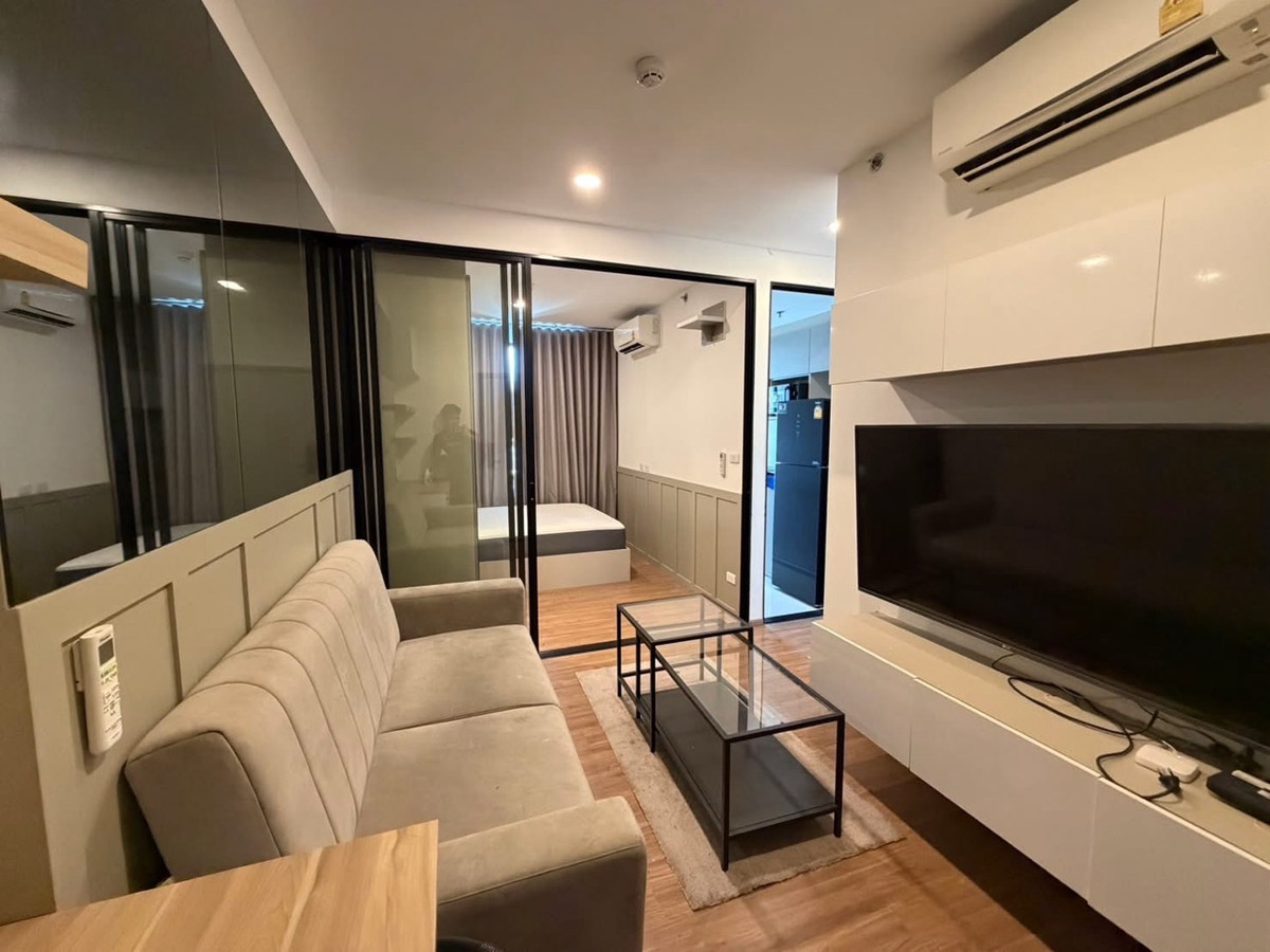 For RentCondoMin Buri, Romklao : #Z4850💥 050369 🔥Condo for rent The Origin Ram 209 Interchange