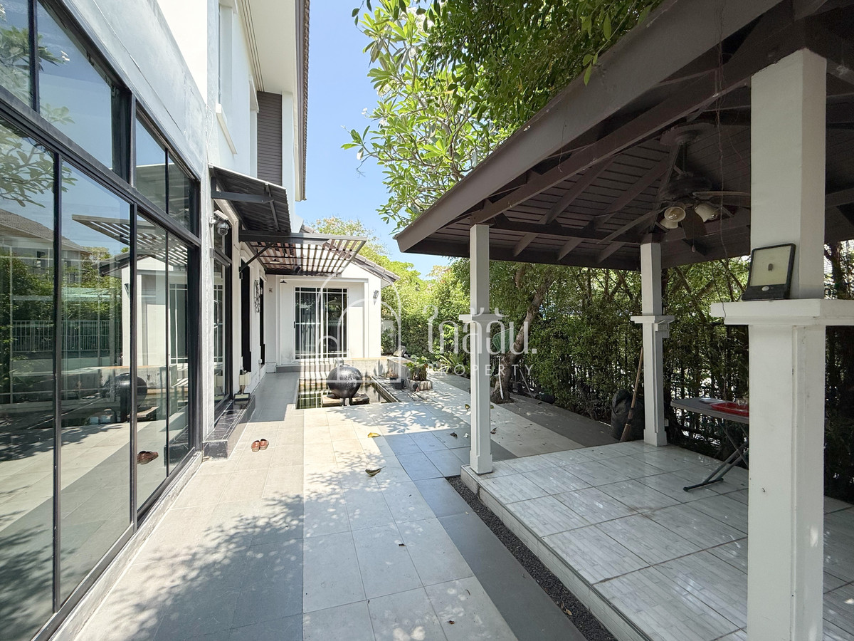 For SaleHousePhutthamonthon, Salaya : 💎 Best value in this location | For sale/SALE🧡 Nantawan Utthayan-Aksa (Nantawan Utthayan-Aksa) - KC075