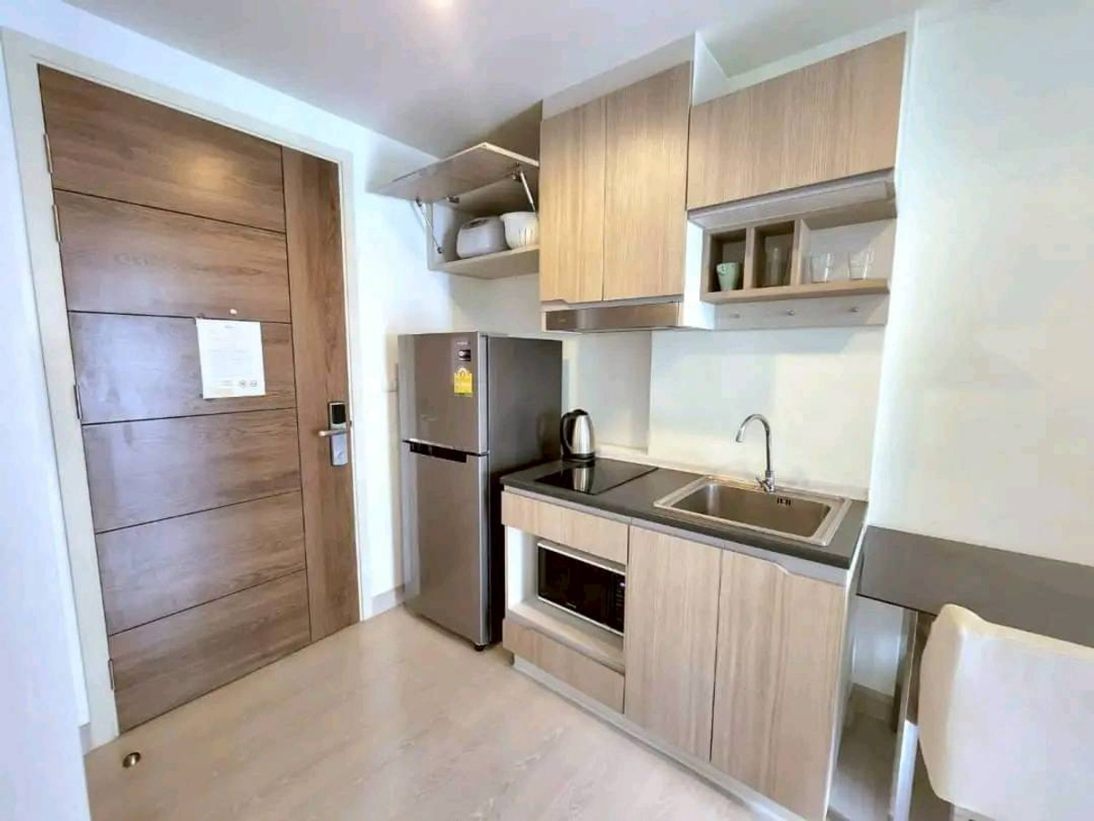 For RentCondoOnnut, Udomsuk : 🔴12,500฿🔴 𝐍𝐢𝐜𝐡𝐞 𝐌𝐨𝐧𝐨 𝐒𝐮𝐤𝐡𝐮𝐦𝐯𝐢𝐭 𝟓𝟎┃Nich Mono Sukhumvit 50 ✅ Near BTS On Nut, happy to serve you. If interested, contact 𝙇𝙄𝙉𝙀 (reply very quickly):​📱 Asset code​ 6903-0508📱: Line ID:@bbcondo88