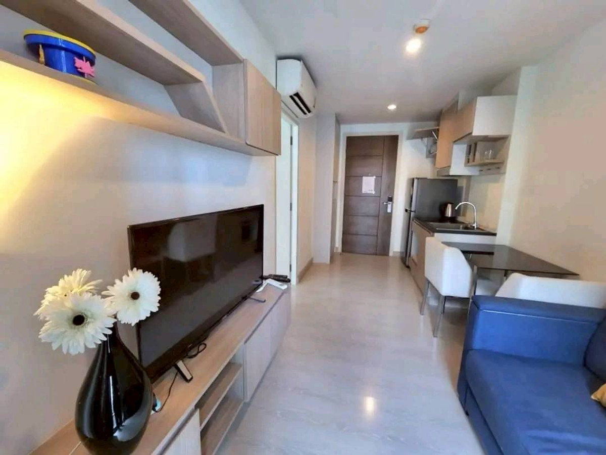 For RentCondoOnnut, Udomsuk : 🔴12,500฿🔴 𝐍𝐢𝐜𝐡𝐞 𝐌𝐨𝐧𝐨 𝐒𝐮𝐤𝐡𝐮𝐦𝐯𝐢𝐭 𝟓𝟎┃Nich Mono Sukhumvit 50 ✅ Near BTS On Nut, happy to serve you. If interested, contact 𝙇𝙄𝙉𝙀 (reply very quickly):​📱 Asset code​ 6903-0508📱: Line ID:@bbcondo88