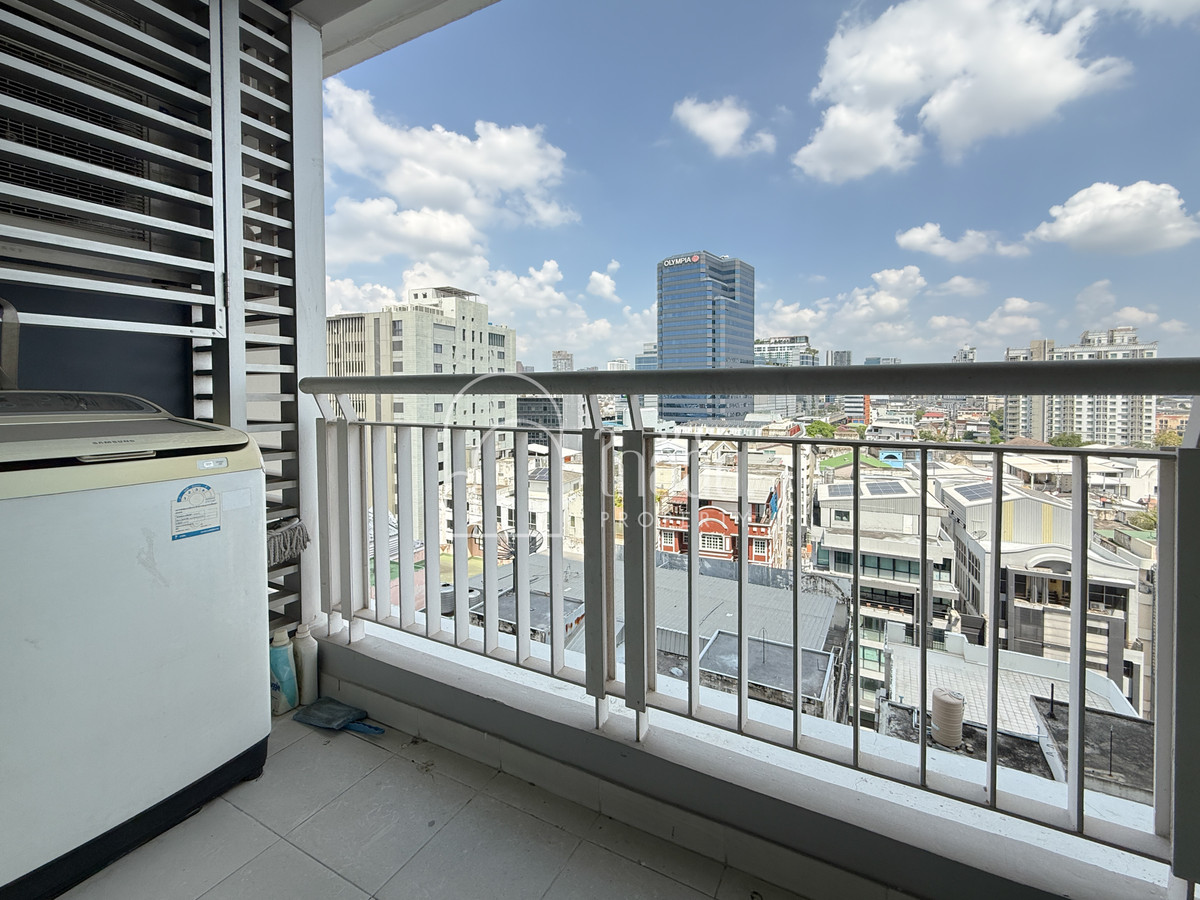 ขายคอนโดรัชดา ห้วยขวาง : ขาย/SALE🧡 Rhythm Ratchada (ริทึ่ม รัชดา) - KC081