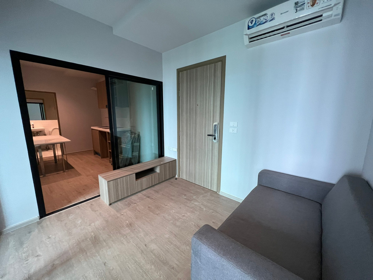 For RentCondoThaphra, Talat Phlu, Wutthakat : ❗For rent Altitude Unicorn Sathorn - Tha Phra 2 bedrooms, 2 bathrooms, complete electrical appliances. Convenient transportation near BTS Talat Phlu.