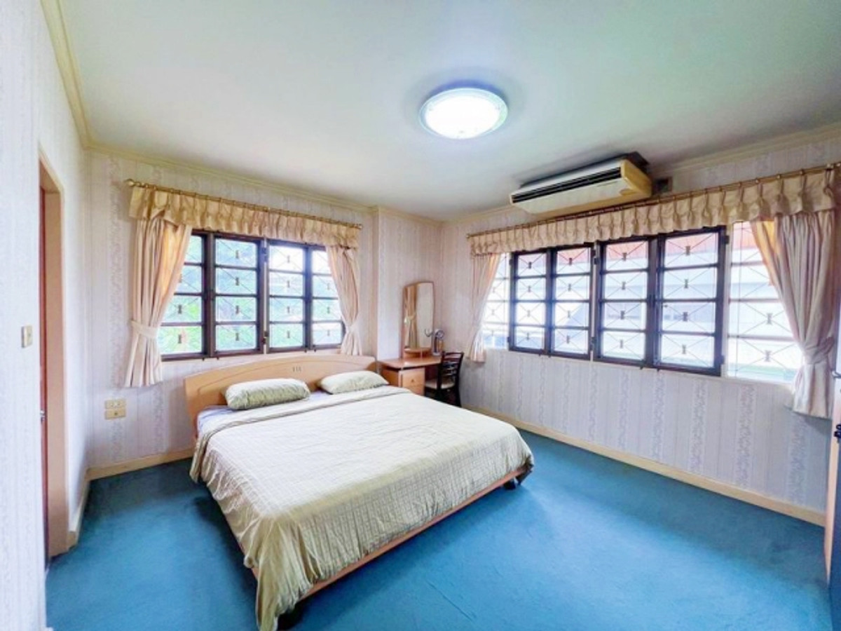 ขายบ้านนวมินทร์ รามอินทรา : บ้านเดี่ยวแปลงใหญ่ หมู่บ้านชัยพฤกษ์ รามอินทรา วัชรพล 259 ตร.วา (2 โฉนด) วัชรพล สุขาภิบาล 5 ใกล้ทางด่วน