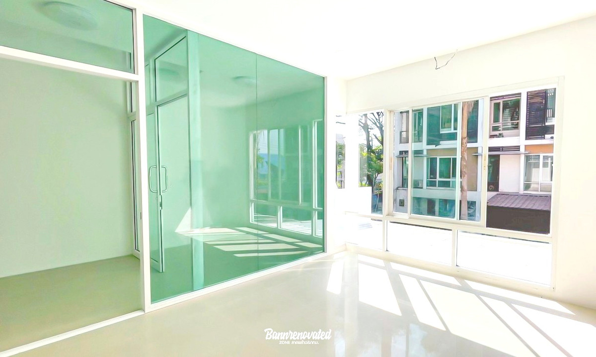 ขายทาวน์โฮมเกษตร นวมินทร์ ลาดปลาเค้า : CB098♛♚ทาวน์โฮม 5 ห้องนอน ขาย⚝ประเสริฐมนูกิจ♜ใกล้แฟชั่นไอส์แลนด์∞099-5919653,065-9423251▚Line@sureresidence