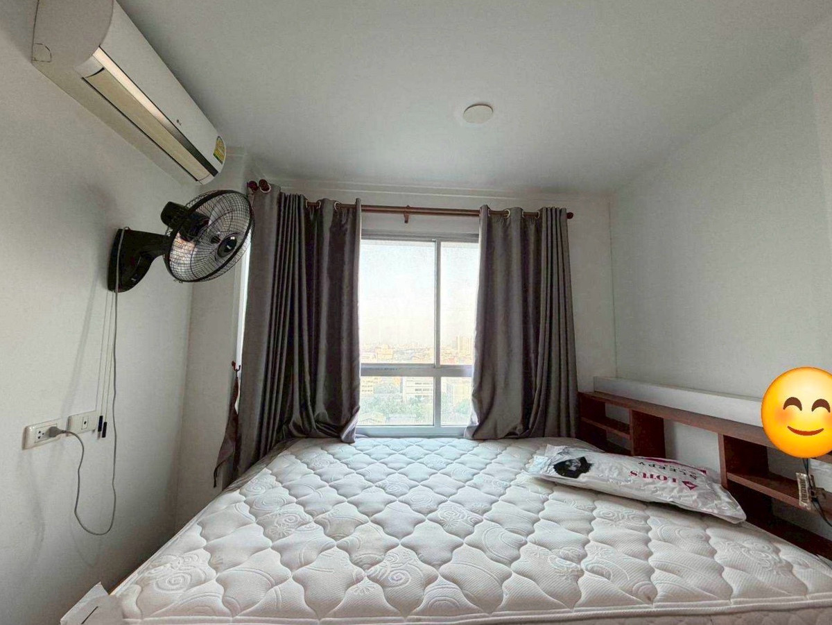 For RentCondoPinklao, Charansanitwong : 💙@condocurator 💙For rent Lumpini Place Borom Ratchachonni - Pinklao, fully furnished [PM4779]