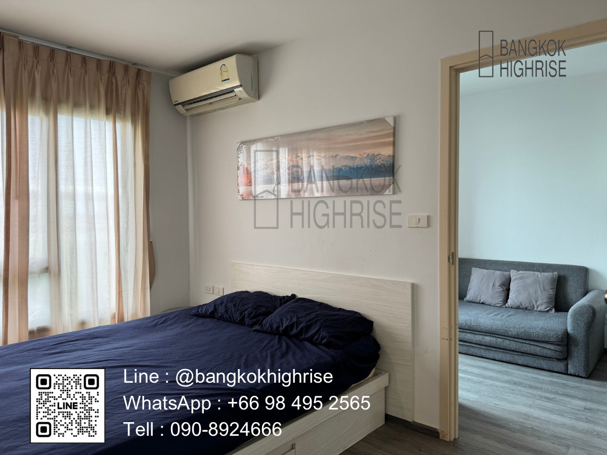 ให้เช่าคอนโดพัฒนาการ ศรีนครินทร์ : 🔥🔥🔥ปล่อยเช่า ริชพาร์ค @ ทริปเปิ้ล สเตชั้น