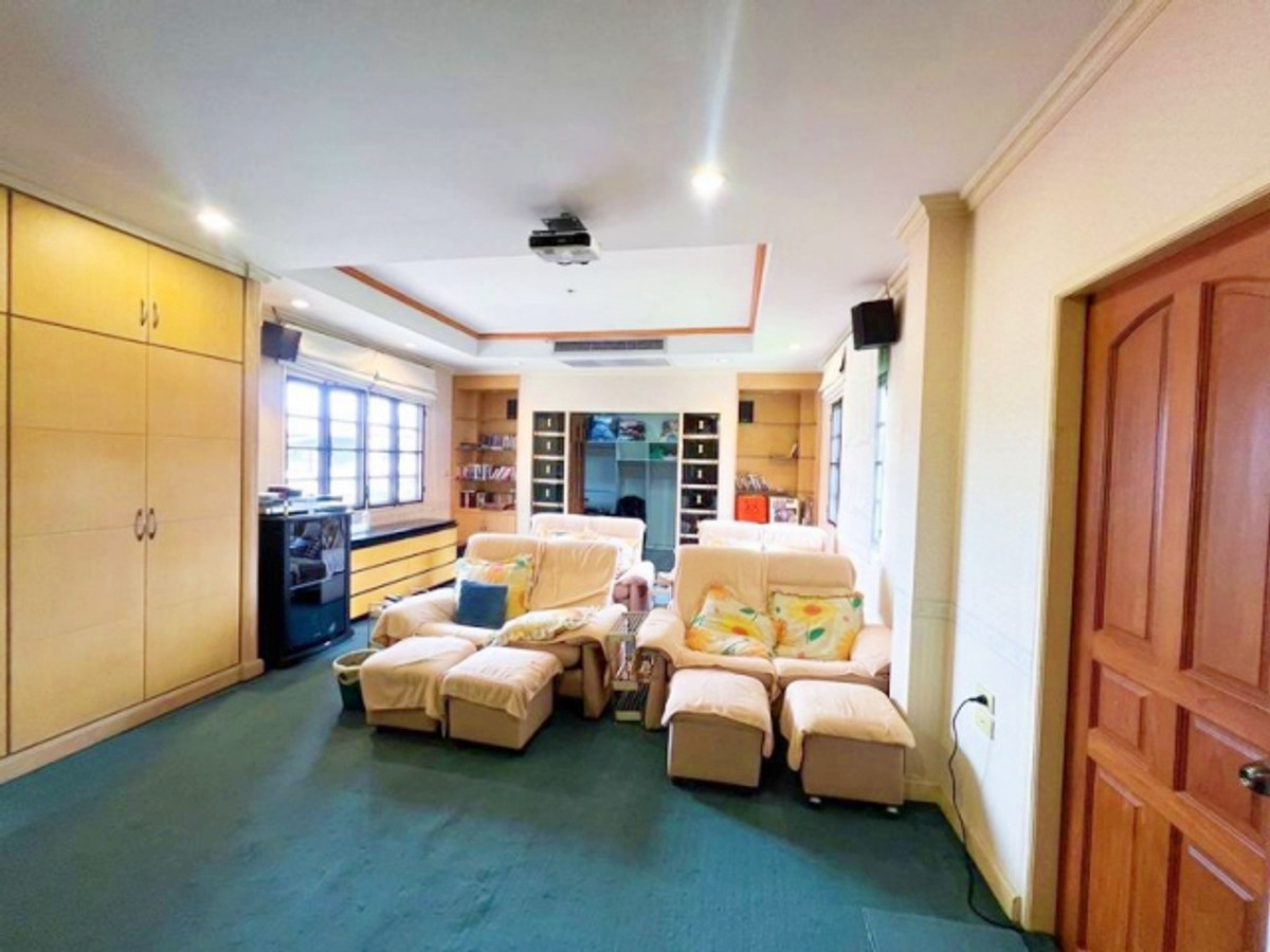 ขายบ้านนวมินทร์ รามอินทรา : บ้านเดี่ยวแปลงใหญ่ หมู่บ้านชัยพฤกษ์ รามอินทรา วัชรพล 259 ตร.วา (2 โฉนด) วัชรพล สุขาภิบาล 5 ใกล้ทางด่วน