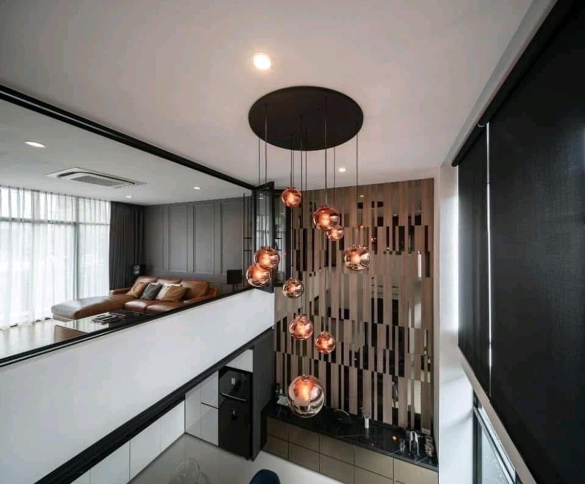 ขายทาวน์โฮมพัฒนาการ ศรีนครินทร์ : 💥ขายทาวน์โฮมหรู 3.5 ชั้น NIRVANA DEFINE RAMA 9เนอวานา ดีฟายน์ พระราม 9 