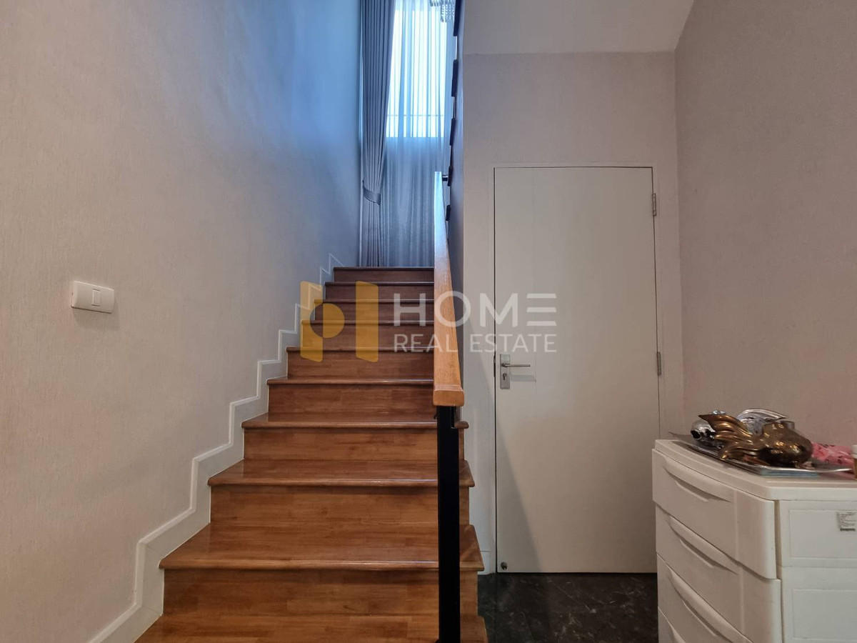 ขายบ้านนนทบุรี บางใหญ่ บางบัวทอง : บ้านใหญ่ ดีลพิเศษ ประหยัดไปหลักล้าน 🔥 เวนิว เวสต์เกต / 4 ห้องนอน (ขาย), VENUE Westgate / 4 Bedrooms (FOR SALE) AOM077