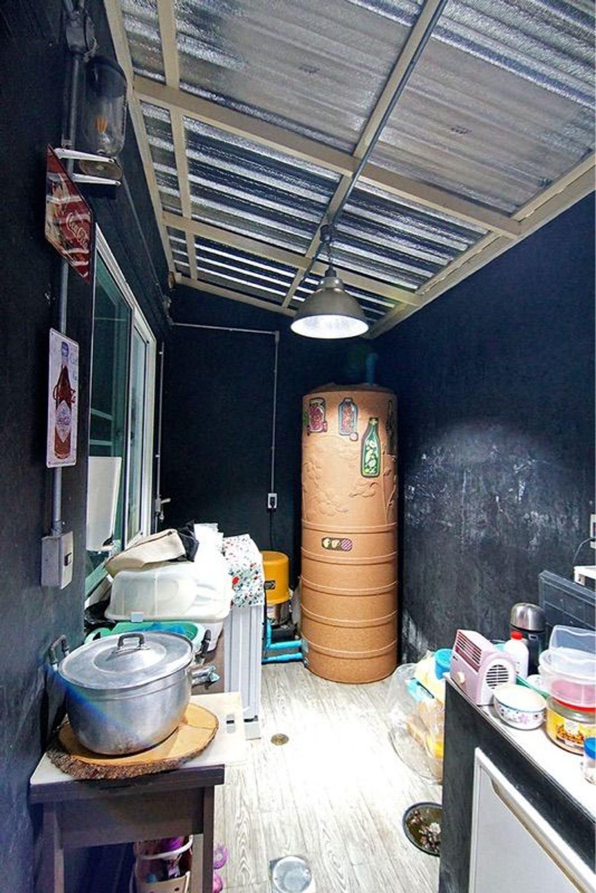 ขายทาวน์โฮมนวมินทร์ รามอินทรา : 19.4ตรว 3นอน3น้ำ ทาวน์โฮม 3 ชั้น Bless Town Ramintra 127 