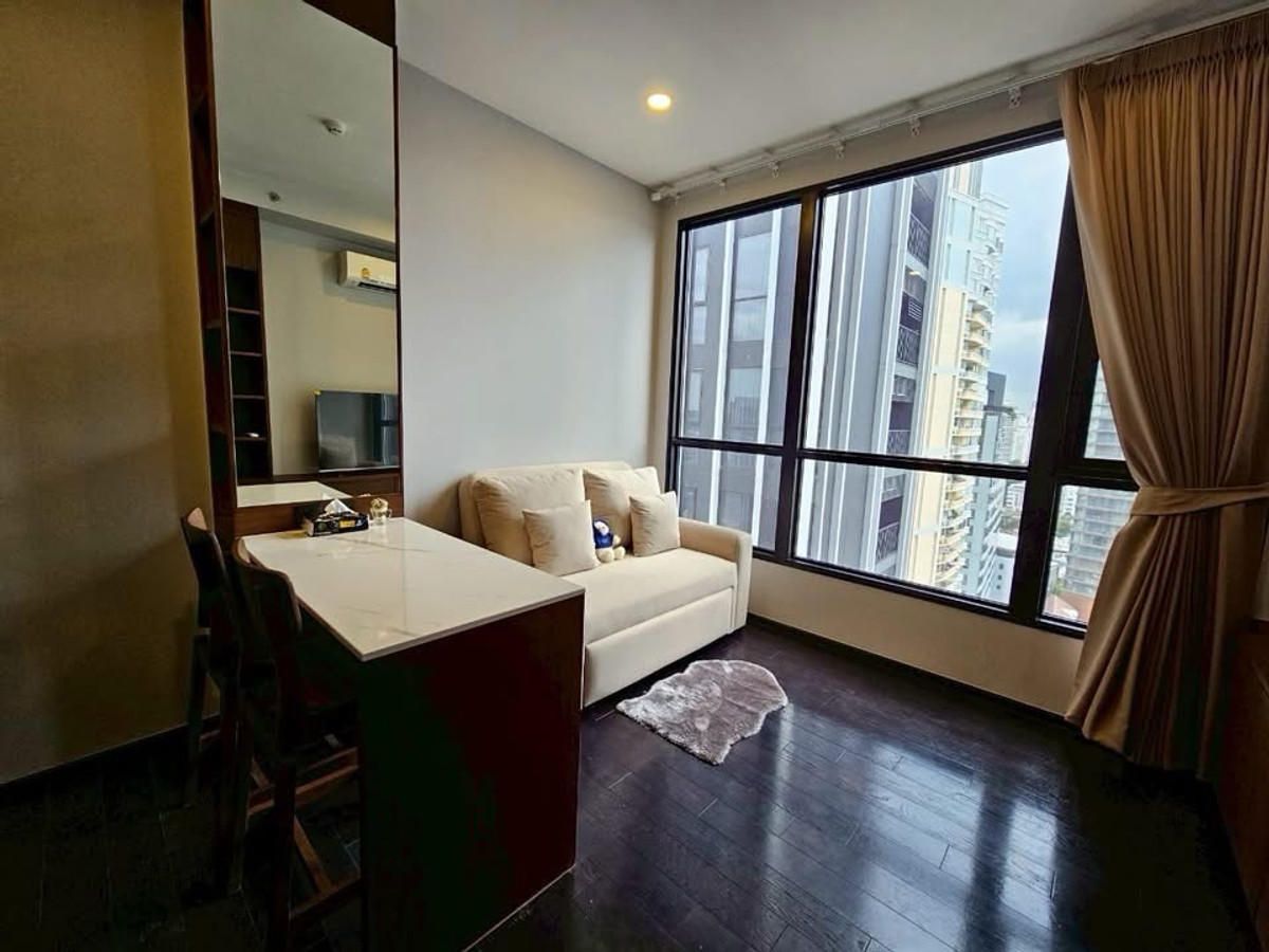 ให้เช่าคอนโดสุขุมวิท อโศก ทองหล่อ : ให้เช่า Park Origin Thonglor (พาร์ค ออริจิ้น ทองหล่อ)