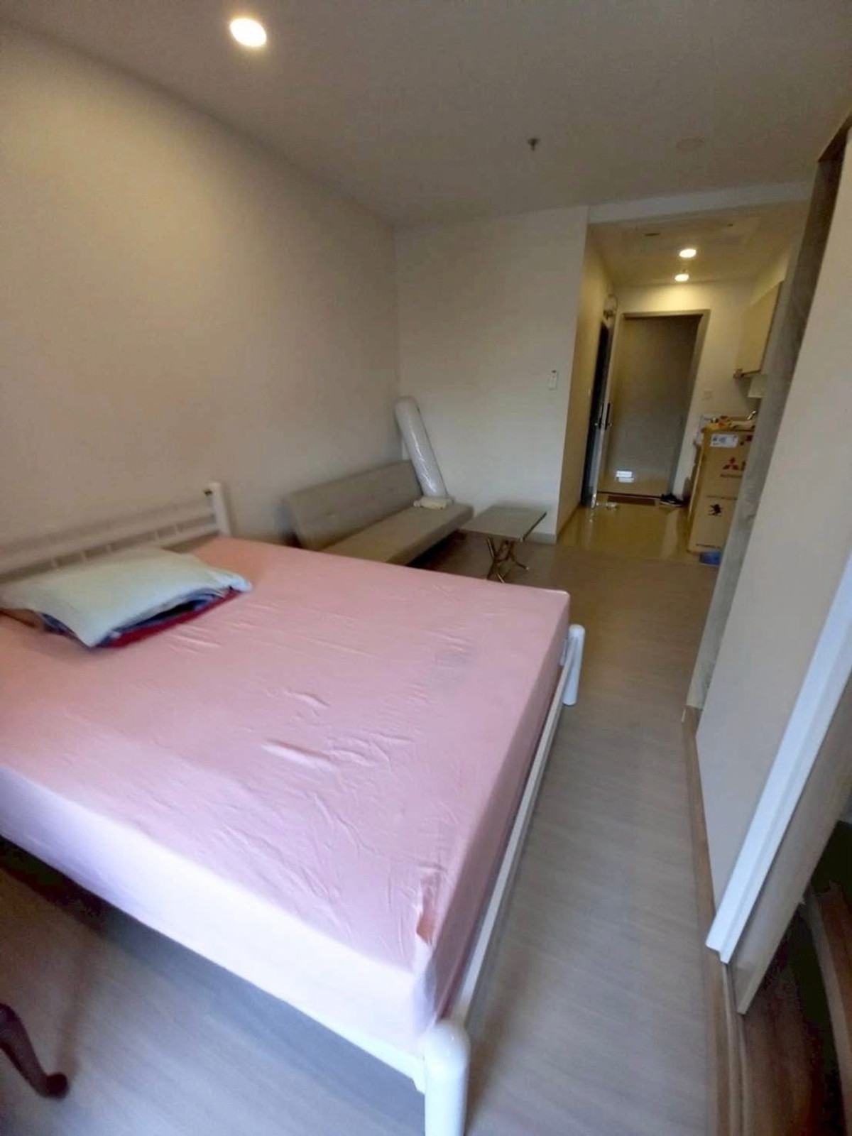 For RentCondoThaphra, Talat Phlu, Wutthakat : 💙@condocurator 💙 For rent Supalai Lite Thaphra - WongwainYai, fully furnished [PM4755]