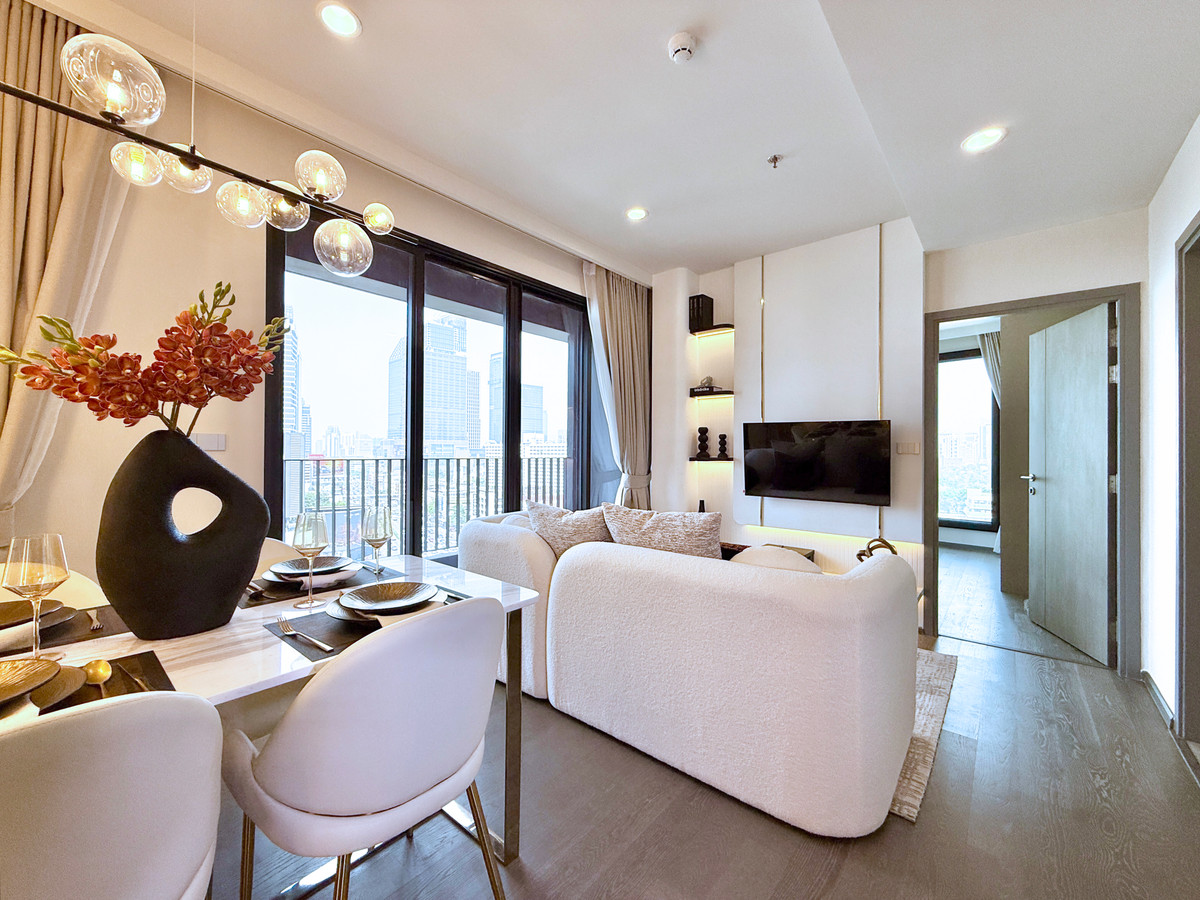 ให้เช่าคอนโดคลองเตย กล้วยน้ำไท : 🚀 COCO Parc - 65ตรม. 2นอน3น้ำ2ที่จอด ปล่อยเช่า ห้องตัวอย่าง 092-545-6151 (ทีม)