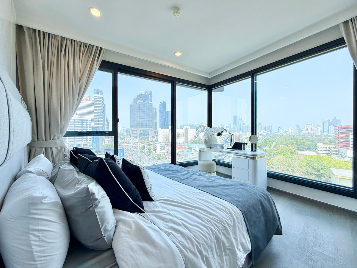 ให้เช่าคอนโดคลองเตย กล้วยน้ำไท : 🚀 COCO Parc - 65ตรม. 2นอน3น้ำ2ที่จอด ปล่อยเช่า ห้องตัวอย่าง 092-545-6151 (ทีม)