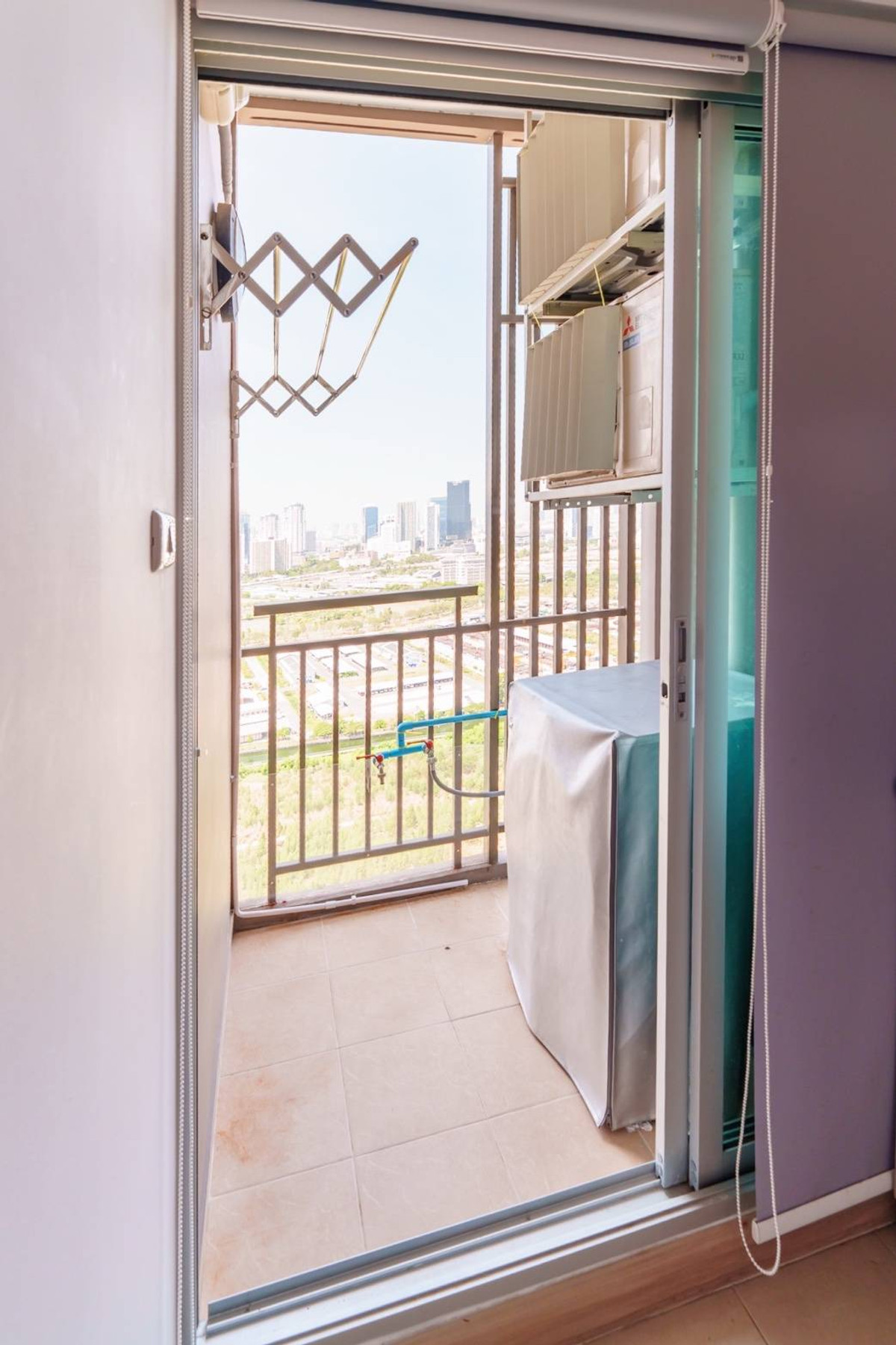 ขายคอนโดพระราม 9 เพชรบุรีตัดใหม่ RCA : ขาย/SALE🧡 Supalai Veranda Rama 9 (ศุภาลัย เวอเรนด้า พระราม 9) - KC079