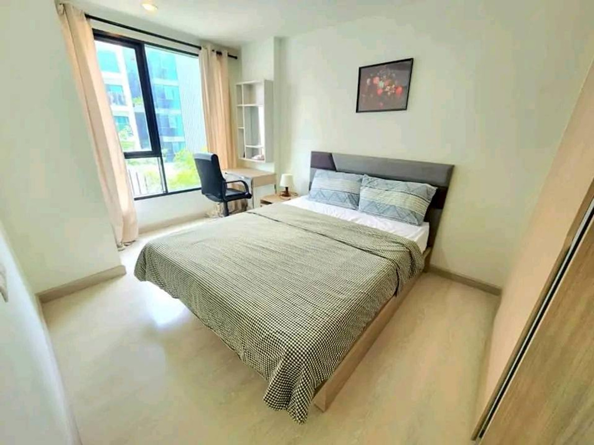 For RentCondoOnnut, Udomsuk : 🔴12,500฿🔴 𝐍𝐢𝐜𝐡𝐞 𝐌𝐨𝐧𝐨 𝐒𝐮𝐤𝐡𝐮𝐦𝐯𝐢𝐭 𝟓𝟎┃Nich Mono Sukhumvit 50 ✅ Near BTS On Nut, happy to serve you. If interested, contact 𝙇𝙄𝙉𝙀 (reply very quickly):​📱 Asset code​ 6903-0508📱: Line ID:@bbcondo88