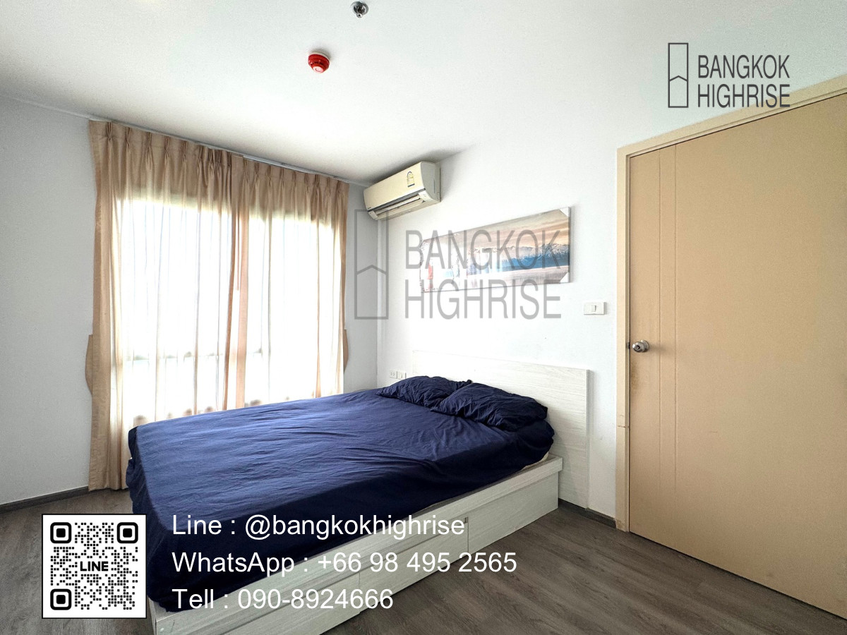 ให้เช่าคอนโดพัฒนาการ ศรีนครินทร์ : 🔥🔥🔥ปล่อยเช่า ริชพาร์ค @ ทริปเปิ้ล สเตชั้น