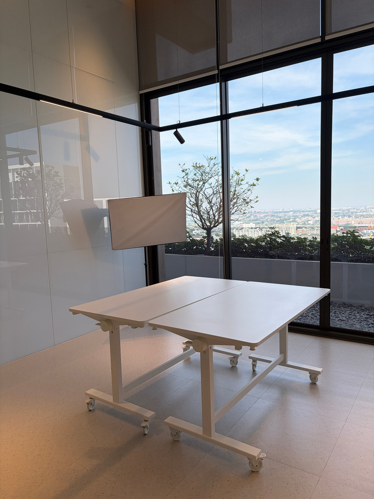 ให้เช่าคอนโดเลียบทางด่วนรามอินทรา : ✨ ปล่อยเช่าคอนโด Noble Create รามอินทรา – เกษตรนวมินทร์  วิวสระ | ห้องสวยสไตล์มินิมอล | พร้อมอยู่