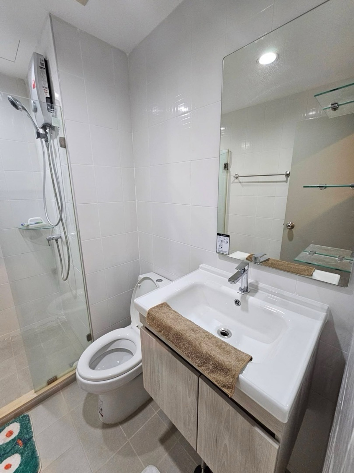 For RentCondoThaphra, Talat Phlu, Wutthakat : #Z4842💥 050369 🔥Condo for rent Ideo Sathon-Tha Phra