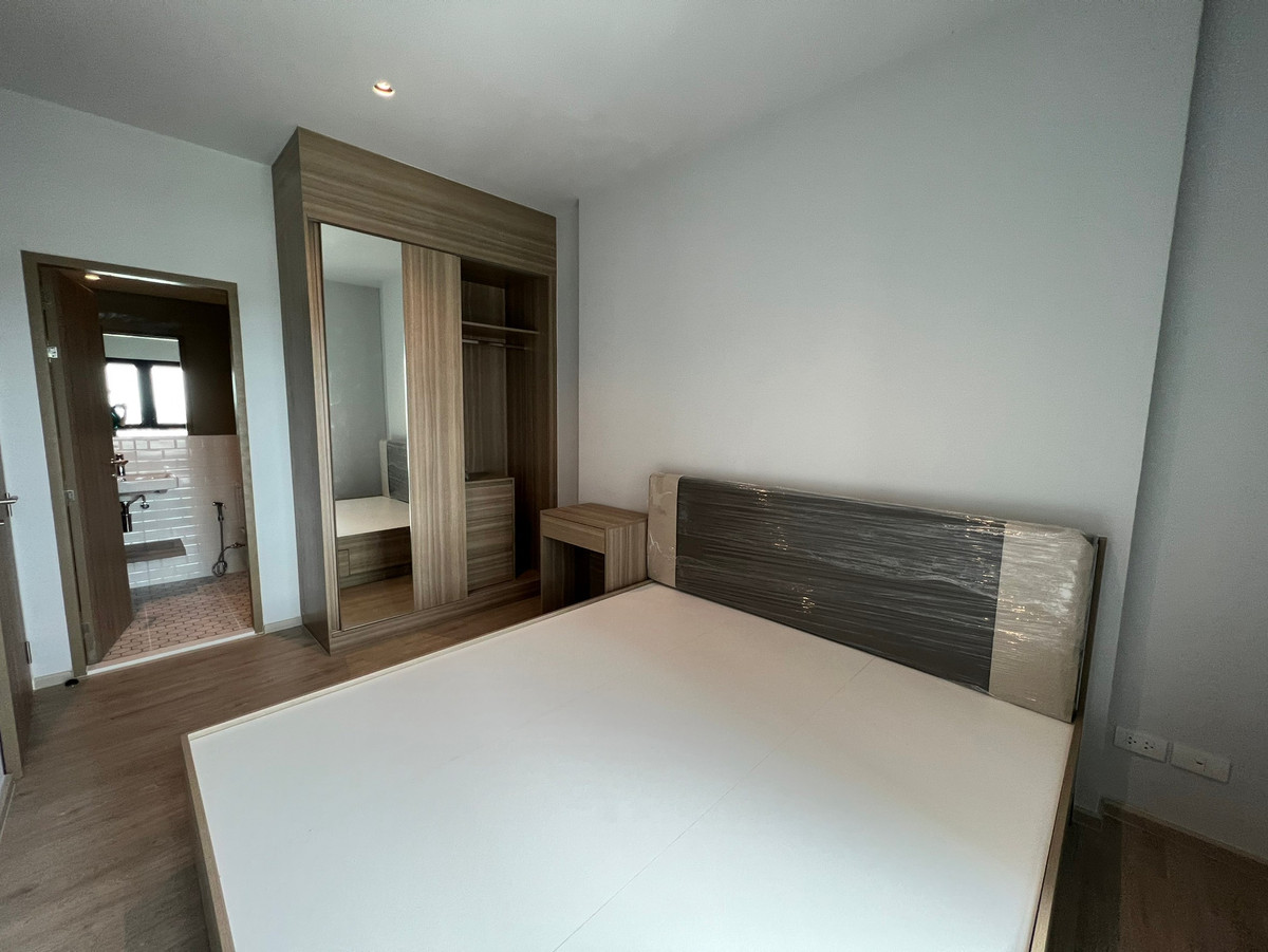 For RentCondoThaphra, Talat Phlu, Wutthakat : ❗For rent Altitude Unicorn Sathorn - Tha Phra 2 bedrooms, 2 bathrooms, complete electrical appliances. Convenient transportation near BTS Talat Phlu.