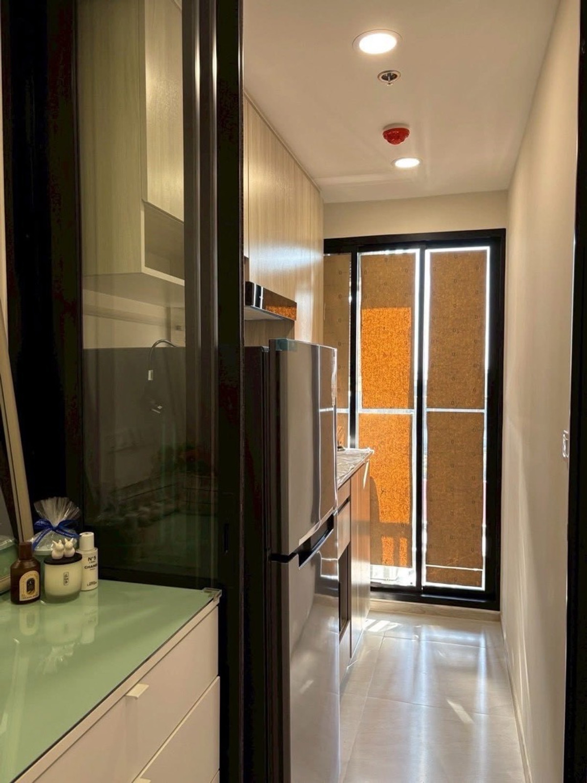 ให้เช่าคอนโดสมุทรปราการ สำโรง : ปล่อยเช่าคอนโด Origin Plug&Play - ศรีนครินทร์