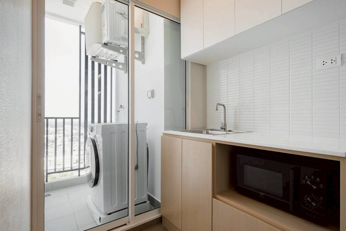 ให้เช่าคอนโดบางนา แบริ่ง ลาซาล : ✅ REGBN106 ✅ Line : @p2nproperty