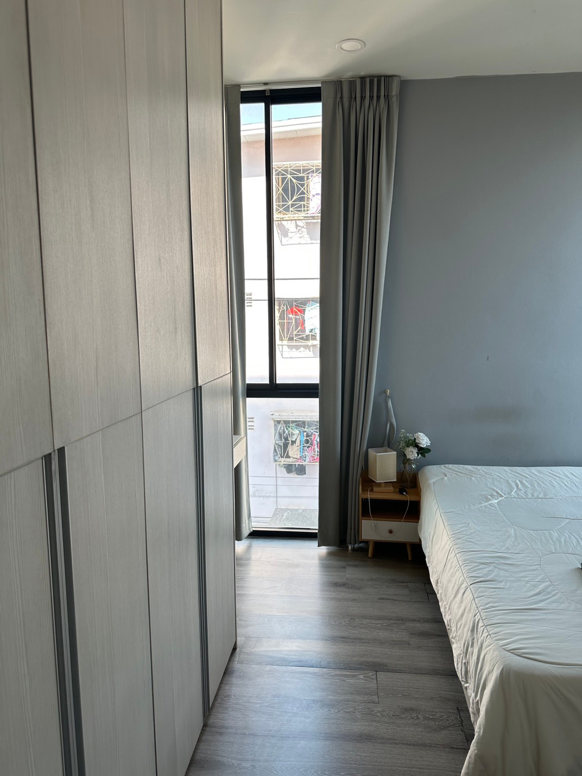 ขายคอนโดอ่อนนุช อุดมสุข : ขายคอนโด Dolce Udomsuk (โดว์เช่ อุดมสุข)  ห้องมุม สวย พร้อมอยู่ ราคาดีที่สุดในโครงการ 