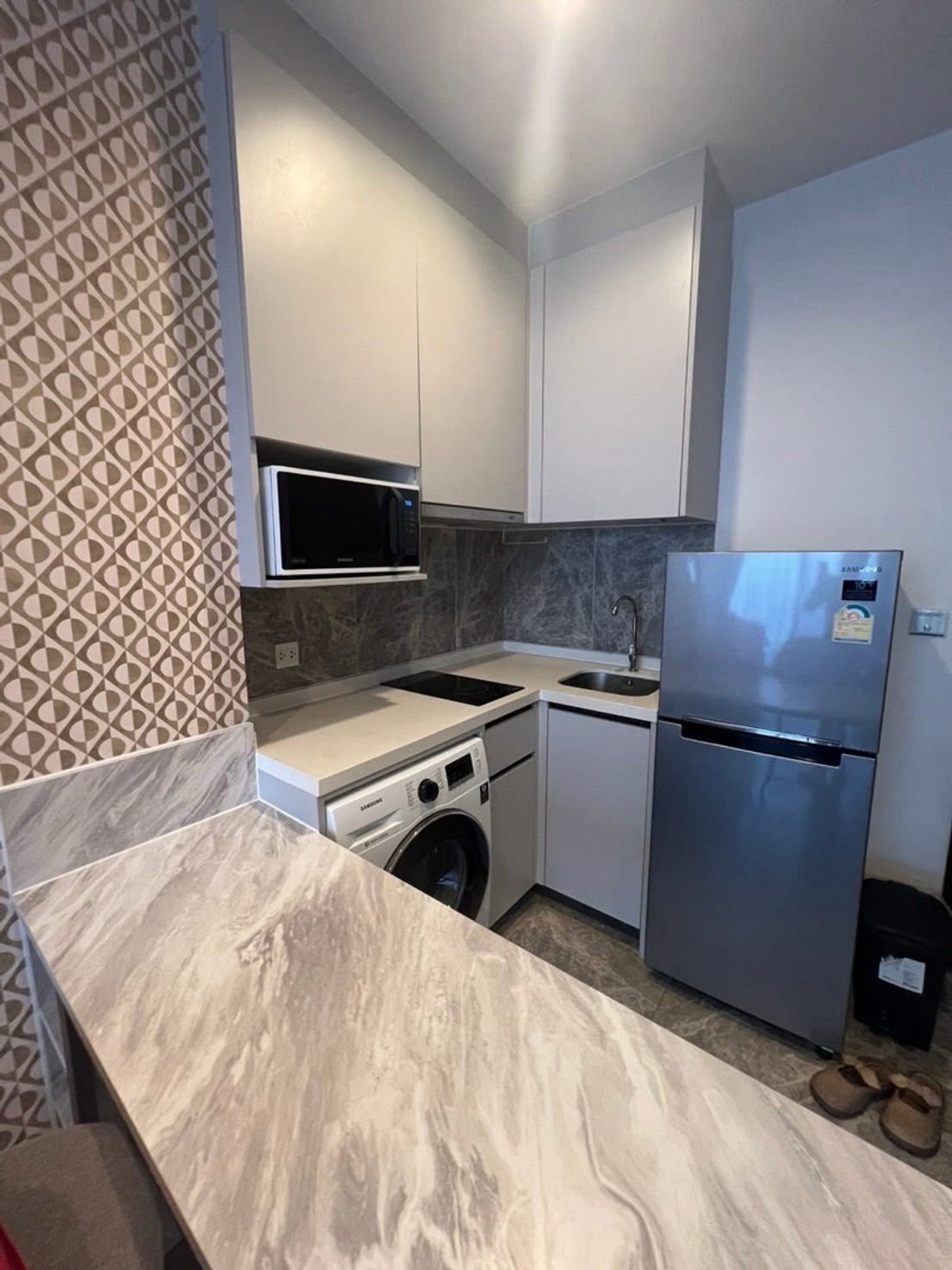 For RentCondoOnnut, Udomsuk : #Z4836💥 050369 🔥Condo for rent Whizdom Inspire Sukhumvit 101