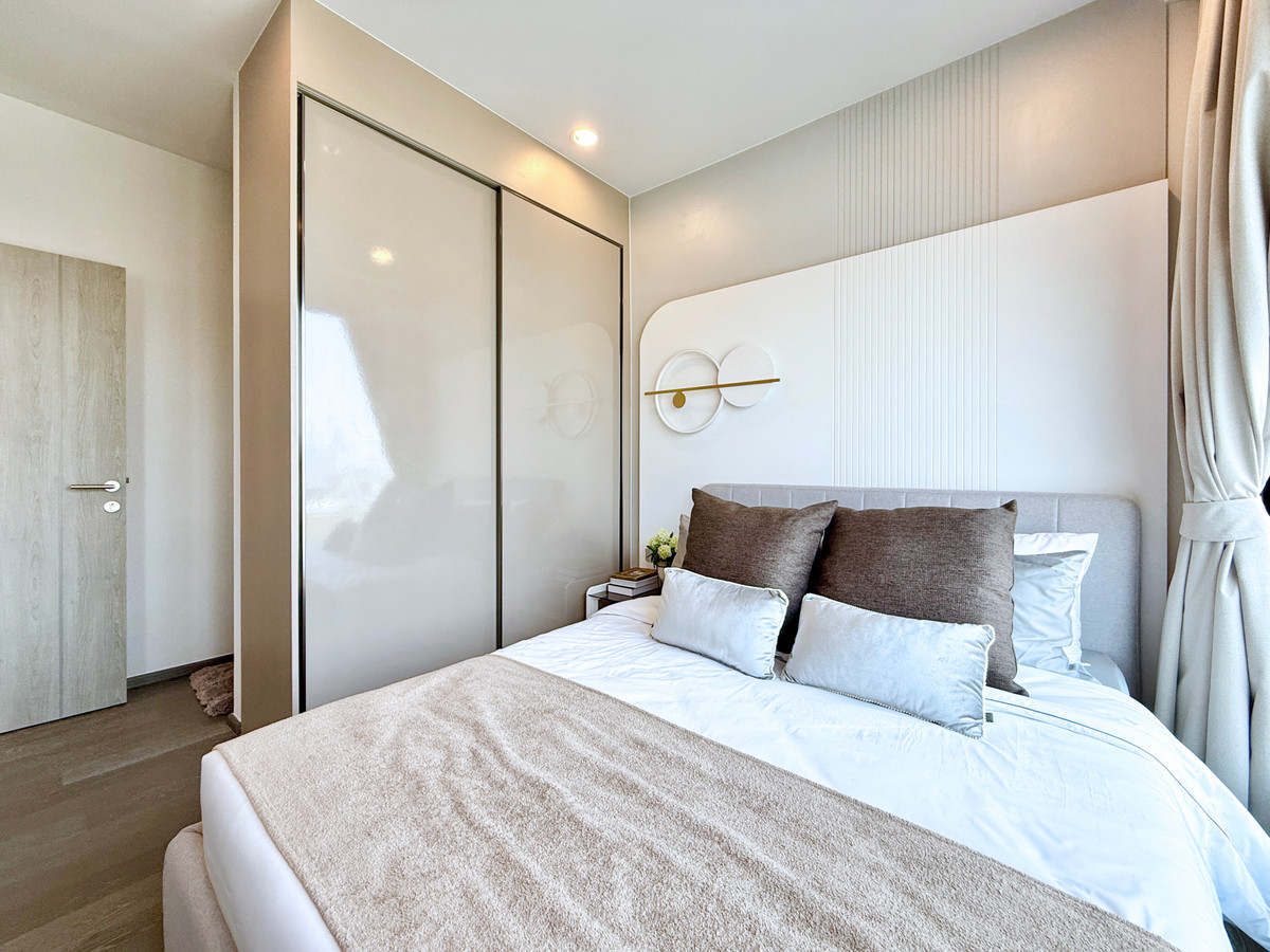 ให้เช่าคอนโดคลองเตย กล้วยน้ำไท : 🚀 COCO Parc - 65ตรม. 2นอน3น้ำ2ที่จอด ปล่อยเช่า ห้องตัวอย่าง 092-545-6151 (ทีม)