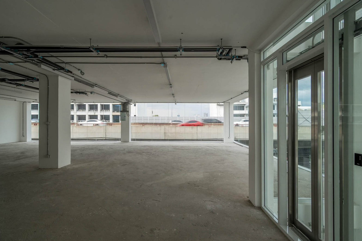 โฮมออฟฟิศพระราม 9 เพชรบุรีตัดใหม่ RCA : Home Office Stand Alone Building ทำเลพระราม 9 – New CBD