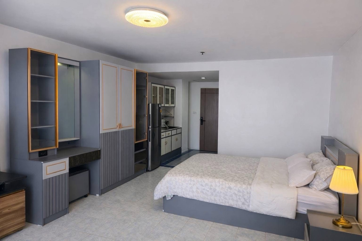 For RentCondoRatchadapisek, Huaikwang, Suttisan : #Z4849💥 050369 🔥Condo for rent Ratchada Orchid Condominium