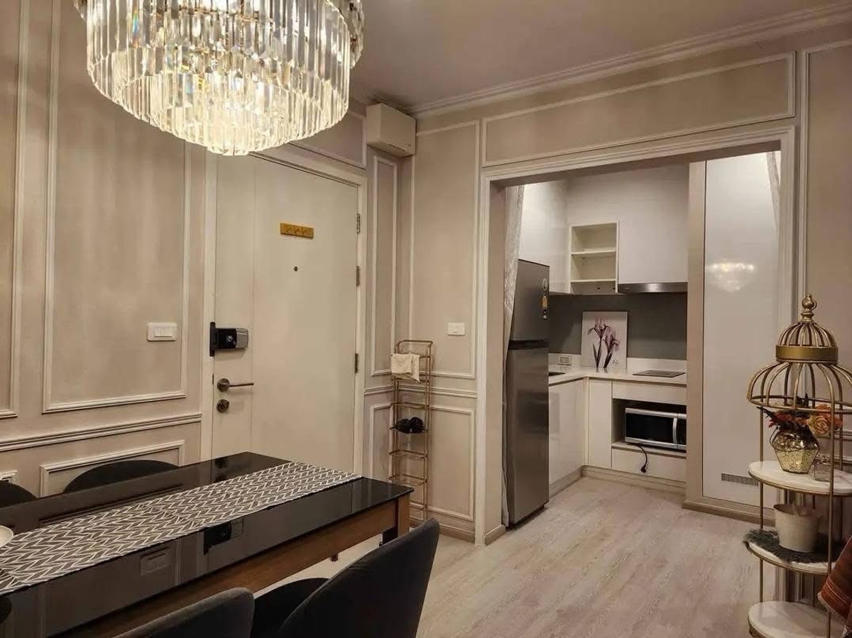 For RentCondoRama9, Petchburi, RCA : #Z4843💥 050369🔥Condo for rent The Privacy Rama 9