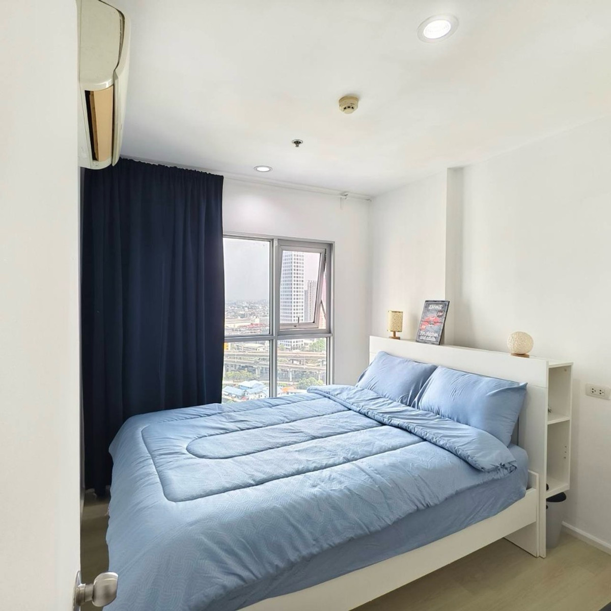 ให้เช่าคอนโดอ่อนนุช อุดมสุข : special price 12,999/ month can Negotiated 1 bedroom