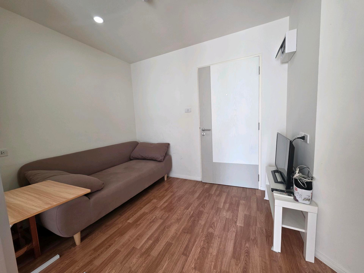 ให้เช่าคอนโดคลองเตย กล้วยน้ำไท : ให้เช่า คอนโดลุมพินี เพลส พระราม 4 - รัชดาภิเษก 1 ห้องนอน 26.5 ตร.ม สะอาด สงบ ติด MRT ศูนย์สิริกิต