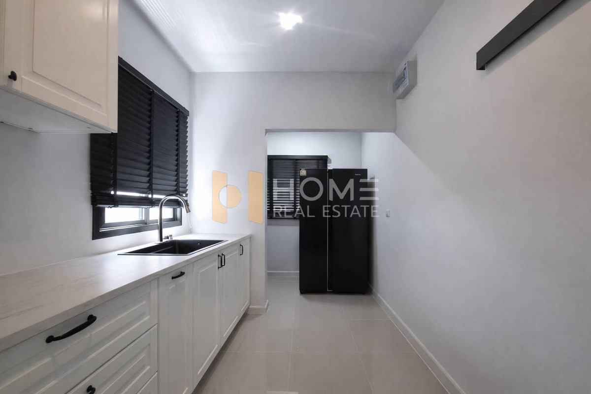 For SaleHouseNonthaburi, Bang Yai, Bangbuathong : Anasiri Chaiyapruek - Wongwaen / 4 Bedrooms (FOR SALE) AOM076