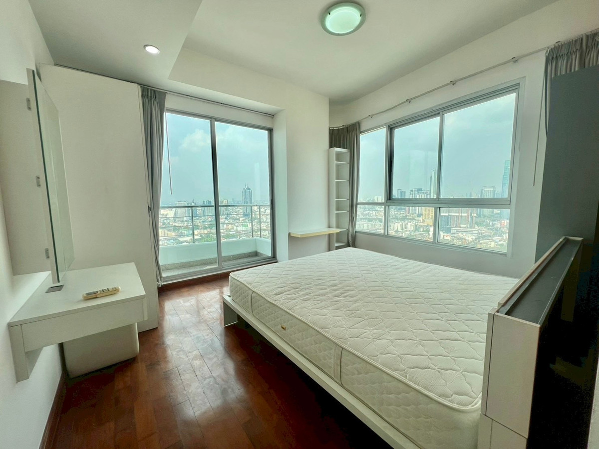 ให้เช่าคอนโดวงเวียนใหญ่ เจริญนคร : ให้เช่า คอนโด  เจริญนคร  ติดแม่น้ำเจ้าพระยา  ใกล้รถไฟฟ้า กรุงธนบุรี  ไอคอนสยาม 80 ตรม.