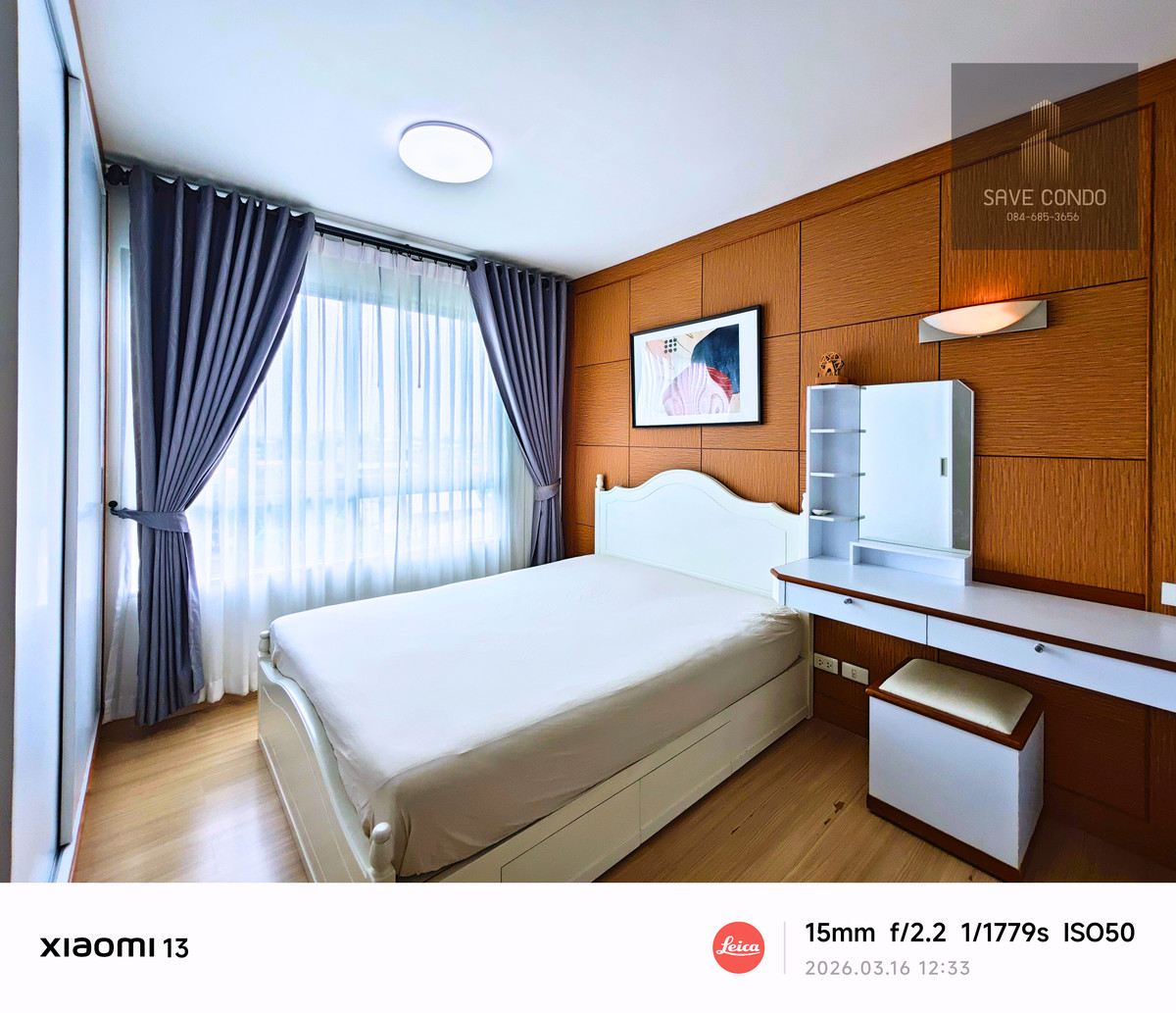 ให้เช่าคอนโดนวมินทร์ รามอินทรา : ให้เช่าห้องพร้อมอยู่ PLUM CONDO นวมินทร์ 86 ขนาด 29 ตร.ม.
