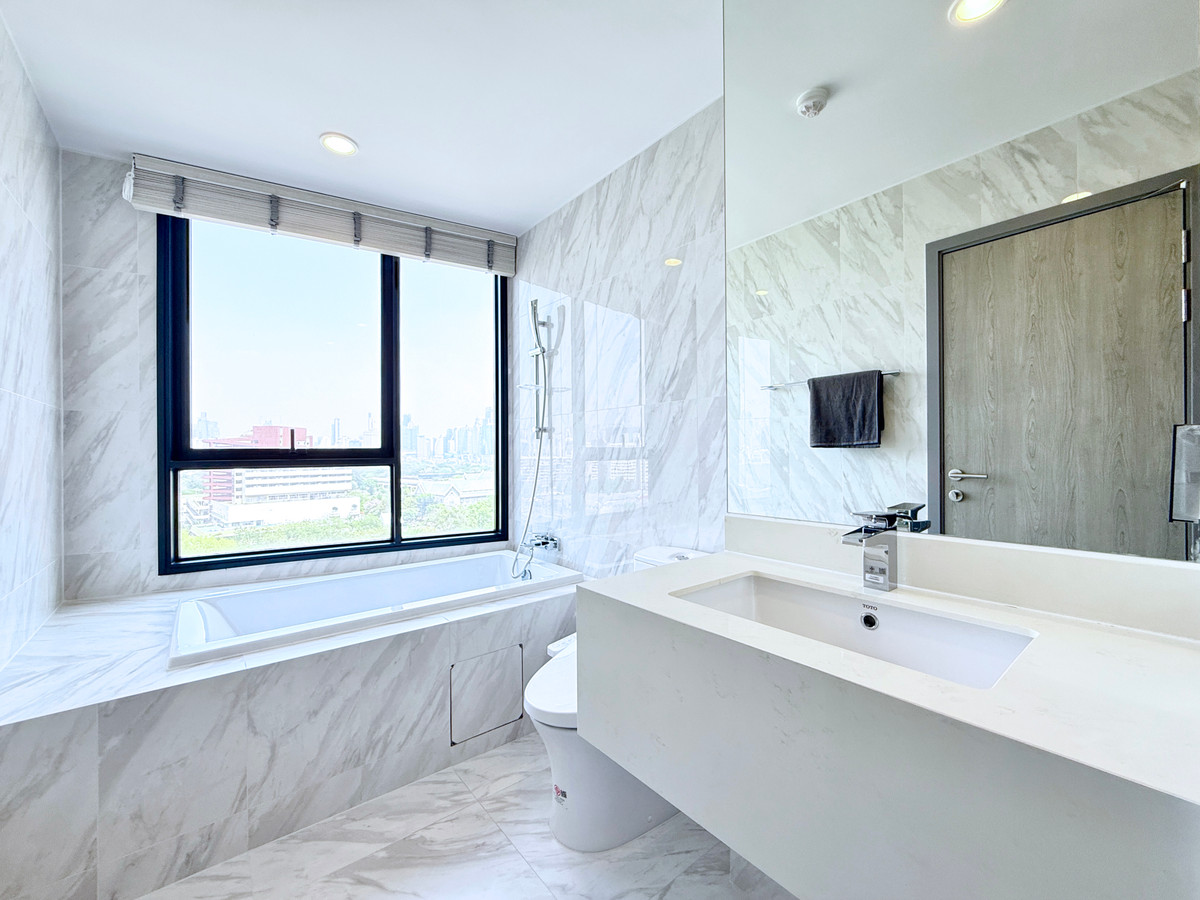 ให้เช่าคอนโดคลองเตย กล้วยน้ำไท : 🚀 COCO Parc - 65ตรม. 2นอน3น้ำ2ที่จอด ปล่อยเช่า ห้องตัวอย่าง 092-545-6151 (ทีม)