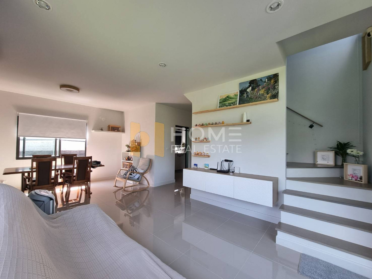 For SaleHouseNonthaburi, Bang Yai, Bangbuathong : Anasiri Chaiyapruek - Wongwaen / 4 Bedrooms (FOR SALE) AOM076