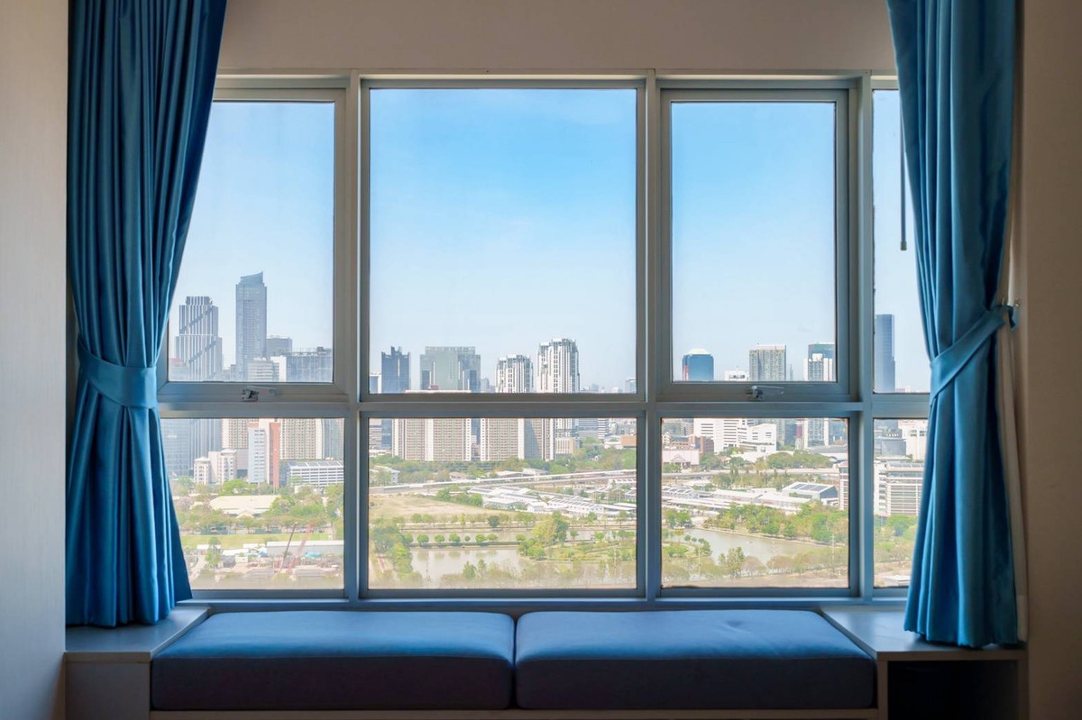 ขายคอนโดพระราม 9 เพชรบุรีตัดใหม่ RCA : ขาย/SALE🧡 Supalai Veranda Rama 9 (ศุภาลัย เวอเรนด้า พระราม 9) - KC079