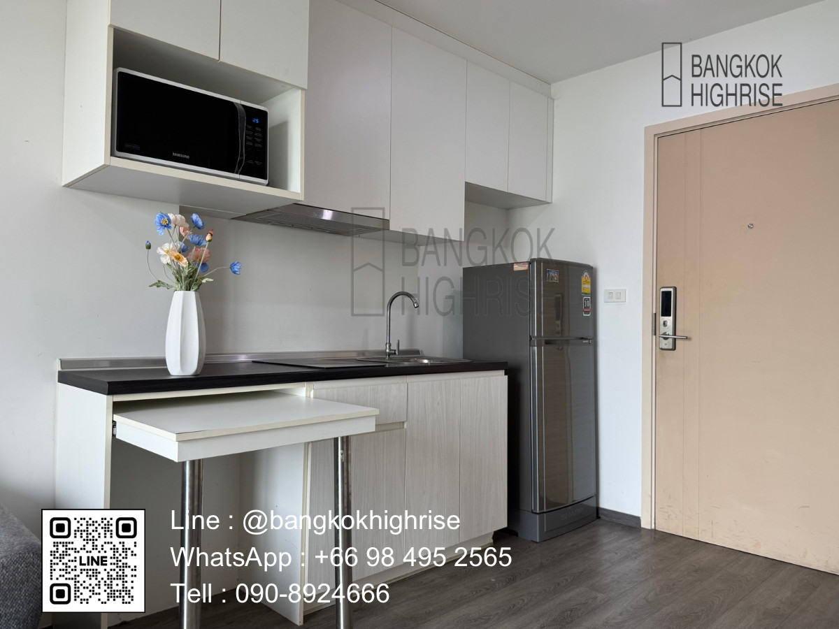 For RentCondoPattanakan, Srinakarin : For rent Condo Rich Park @ Triple Station